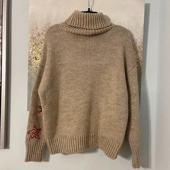 🇮🇹 Chiaramente Italian Wool Sweater (NWT) - Picture 8 of 12